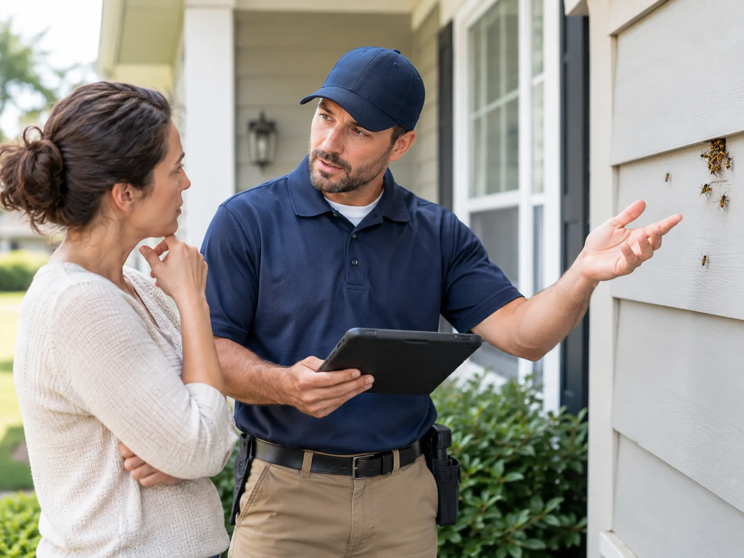 Pest Control Gering, NE FAQs